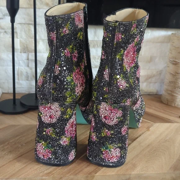 Betsey Johnson Della Boots - Picture 4 of 7